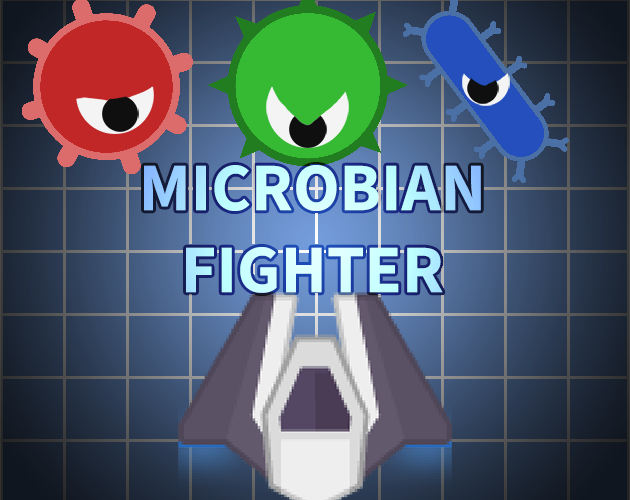 Juicing a boring asteroid game: Microbian Fighter